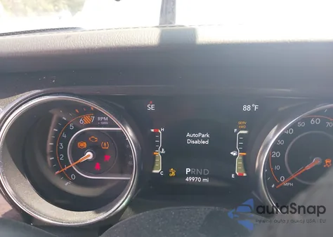 2021 Jeep Wrangler Unlimited Sahara Altitude 4X4 from USA, damaged, VIN 1C4HJXEN3MW628845